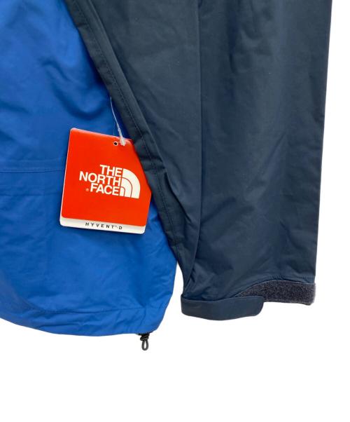 THE NORTH FACE（ザ ノース フェイス）THE NORTH FACE (ザ ノース フェイス) DOT SHOT JACKET ネイビー サイズ:M 未使用品の古着・服飾アイテム