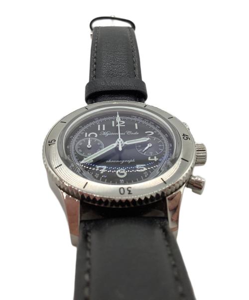 MYSTERIOUS CODE（ミステリアスコード）MYSTERIOUS CODE (ミステリアスコード) MYSTERIOUS CODE 腕時計の古着・服飾アイテム