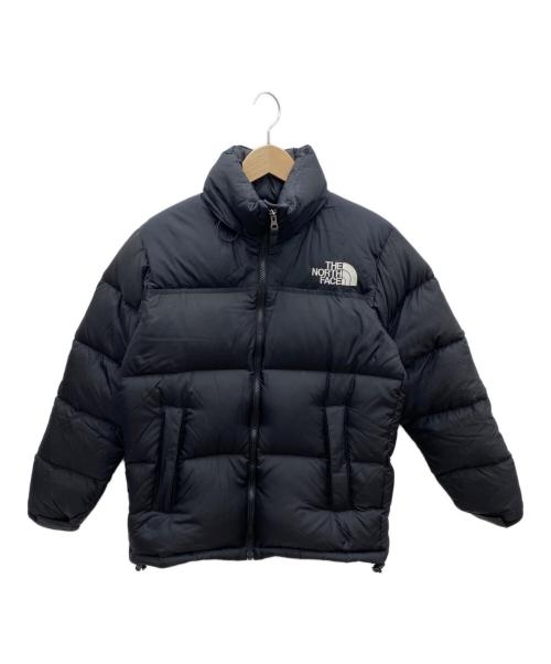 THE NORTH FACE（ザ ノース フェイス）THE NORTH FACE (ザ ノース フェイス) ヌプシジャケット ブラック サイズ:Ｓの古着・服飾アイテム