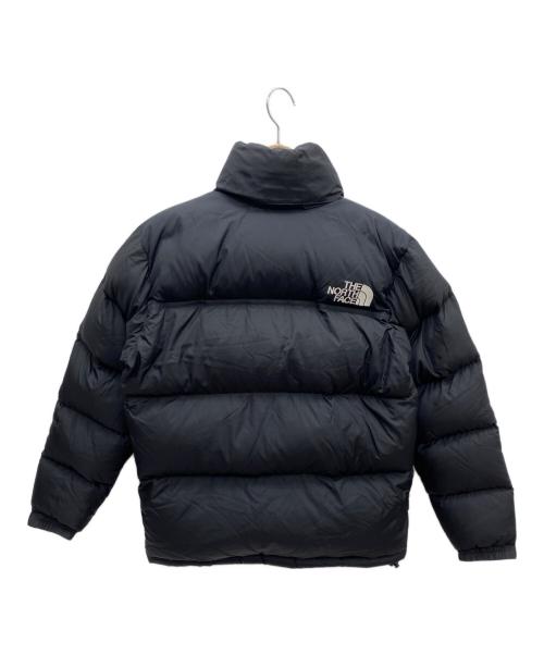 THE NORTH FACE（ザ ノース フェイス）THE NORTH FACE (ザ ノース フェイス) ヌプシジャケット ブラック サイズ:Ｓの古着・服飾アイテム