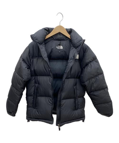 THE NORTH FACE（ザ ノース フェイス）THE NORTH FACE (ザ ノース フェイス) ヌプシジャケット ブラック サイズ:Ｓの古着・服飾アイテム