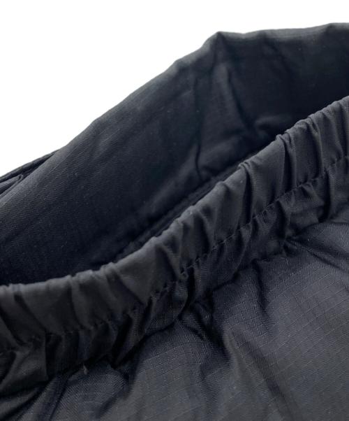 THE NORTH FACE（ザ ノース フェイス）THE NORTH FACE (ザ ノース フェイス) ヌプシジャケット ブラック サイズ:Ｓの古着・服飾アイテム