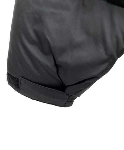 THE NORTH FACE（ザ ノース フェイス）THE NORTH FACE (ザ ノース フェイス) ヌプシジャケット ブラック サイズ:Ｓの古着・服飾アイテム