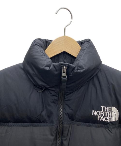 THE NORTH FACE（ザ ノース フェイス）THE NORTH FACE (ザ ノース フェイス) ヌプシジャケット ブラック サイズ:Ｓの古着・服飾アイテム
