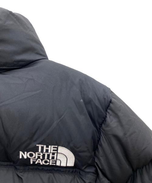 THE NORTH FACE（ザ ノース フェイス）THE NORTH FACE (ザ ノース フェイス) ヌプシジャケット ブラック サイズ:Ｓの古着・服飾アイテム