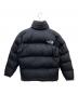THE NORTH FACE (ザ ノース フェイス) ヌプシジャケット ブラック サイズ:Ｓ：15000円