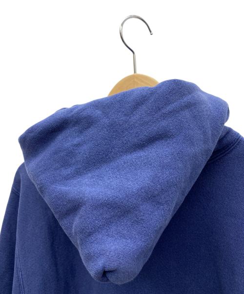 Champion（チャンピオン）Champion (チャンピオン) リバースウィーブパーカー ネイビー サイズ:MEDIUMの古着・服飾アイテム