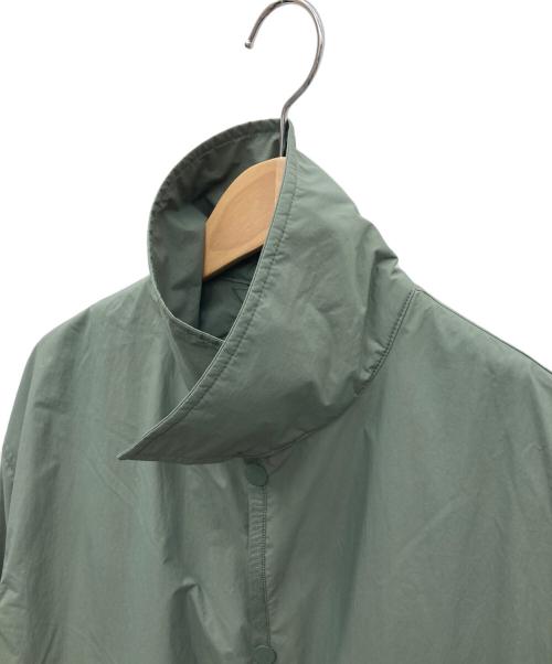 DANTON（ダントン）DANTON (ダントン) ナイロンジャケット グレー サイズ:Lの古着・服飾アイテム