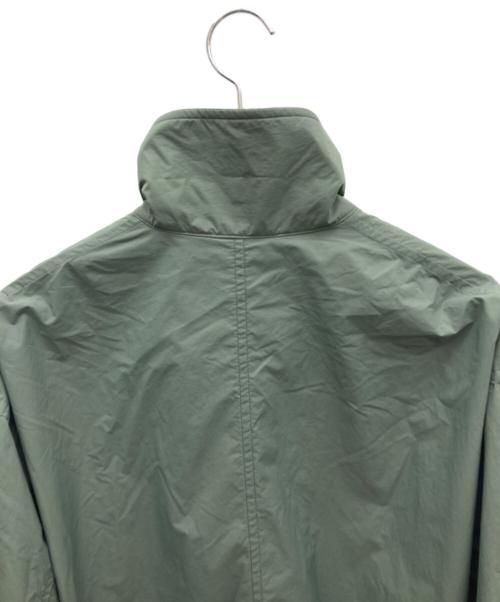 DANTON（ダントン）DANTON (ダントン) ナイロンジャケット グレー サイズ:Lの古着・服飾アイテム