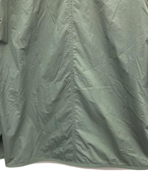 DANTON（ダントン）DANTON (ダントン) ナイロンジャケット グレー サイズ:Lの古着・服飾アイテム