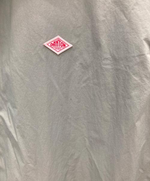 DANTON（ダントン）DANTON (ダントン) ナイロンジャケット グレー サイズ:Lの古着・服飾アイテム