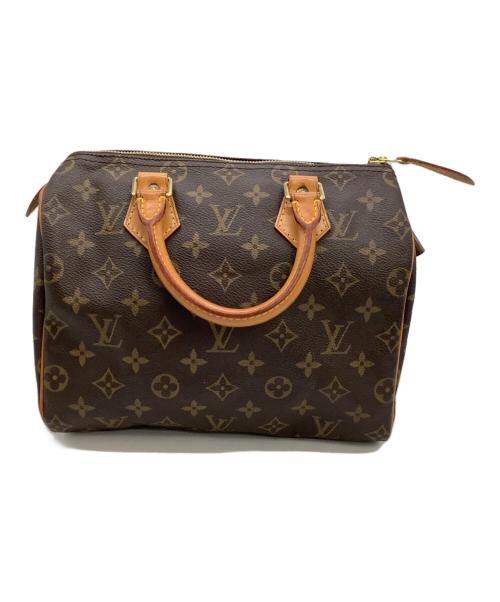 LOUIS VUITTON（ルイ ヴィトン）LOUIS VUITTON (ルイ ヴィトン) ルイ ヴィトン モノグラム スピーディ 25 ブラウンの古着・服飾アイテム