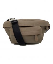 bonaventura（ボナベンチュラ）の古着「Luca Nylon Cross Body Bag」｜ブラウン