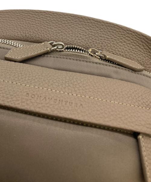 bonaventura（ボナベンチュラ）bonaventura (ボナベンチュラ) Luca Nylon Cross Body Bag ブラウンの古着・服飾アイテム