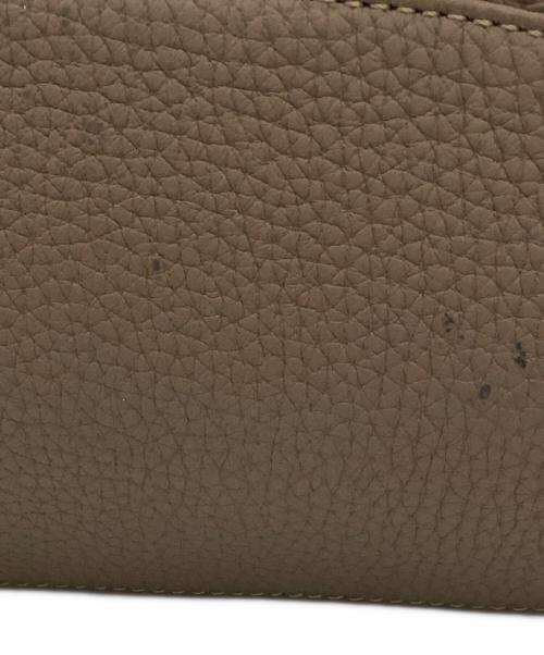 bonaventura（ボナベンチュラ）bonaventura (ボナベンチュラ) Luca Nylon Cross Body Bag ブラウンの古着・服飾アイテム