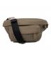 bonaventura（ボナベンチュラ）の古着「Luca Nylon Cross Body Bag」｜ブラウン