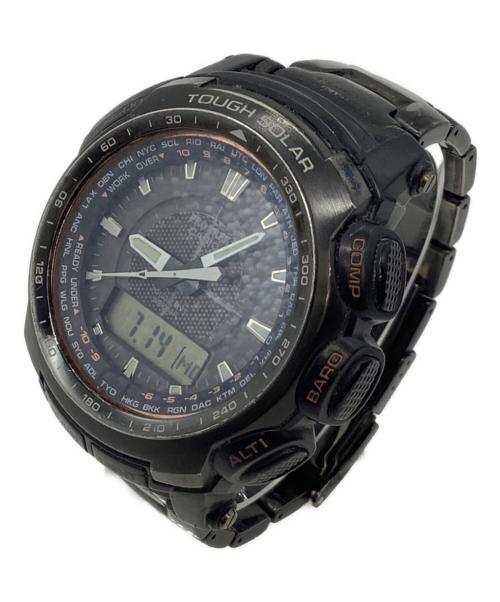 CASIO（カシオ）CASIO (カシオ) プロトレック ブラックの古着・服飾アイテム