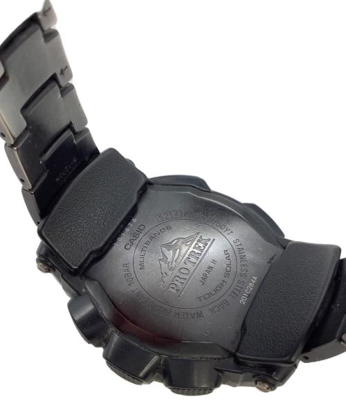 CASIO（カシオ）CASIO (カシオ) プロトレック ブラックの古着・服飾アイテム