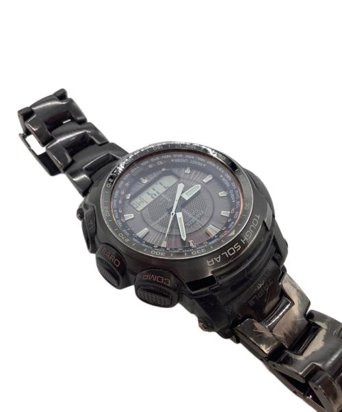 CASIO（カシオ）CASIO (カシオ) プロトレック ブラックの古着・服飾アイテム