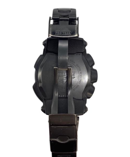 CASIO（カシオ）CASIO (カシオ) プロトレック ブラックの古着・服飾アイテム