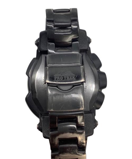 CASIO（カシオ）CASIO (カシオ) プロトレック ブラックの古着・服飾アイテム