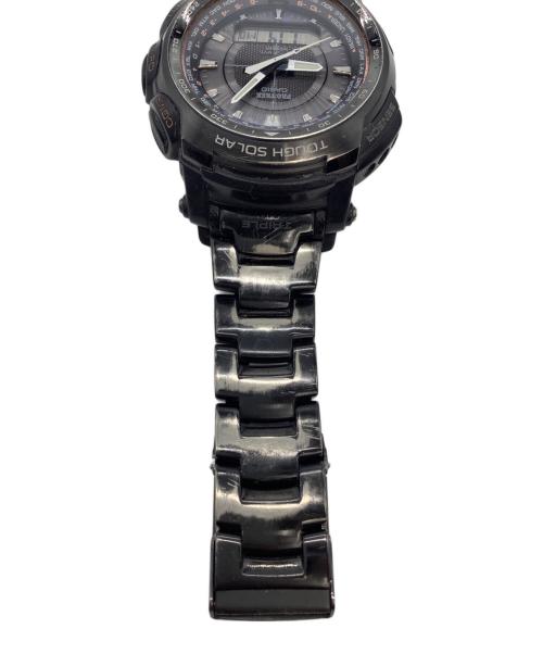 CASIO（カシオ）CASIO (カシオ) プロトレック ブラックの古着・服飾アイテム