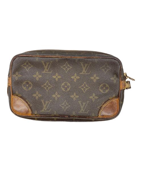 LOUIS VUITTON（ルイ ヴィトン）LOUIS VUITTON (ルイ ヴィトン) マルリードラゴンヌGM セカンドバッグの古着・服飾アイテム
