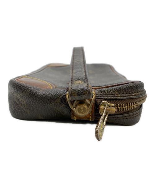 LOUIS VUITTON（ルイ ヴィトン）LOUIS VUITTON (ルイ ヴィトン) マルリードラゴンヌGM セカンドバッグの古着・服飾アイテム