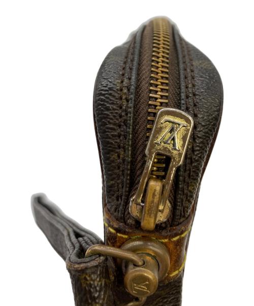 LOUIS VUITTON（ルイ ヴィトン）LOUIS VUITTON (ルイ ヴィトン) マルリードラゴンヌGM セカンドバッグの古着・服飾アイテム