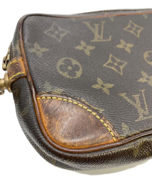 LOUIS VUITTON（ルイ ヴィトン）LOUIS VUITTON (ルイ ヴィトン) マルリードラゴンヌGM セカンドバッグの古着・服飾アイテム