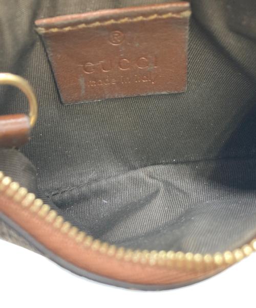 GUCCI（グッチ）GUCCI (グッチ) GGスプリーム キーコインケースの古着・服飾アイテム
