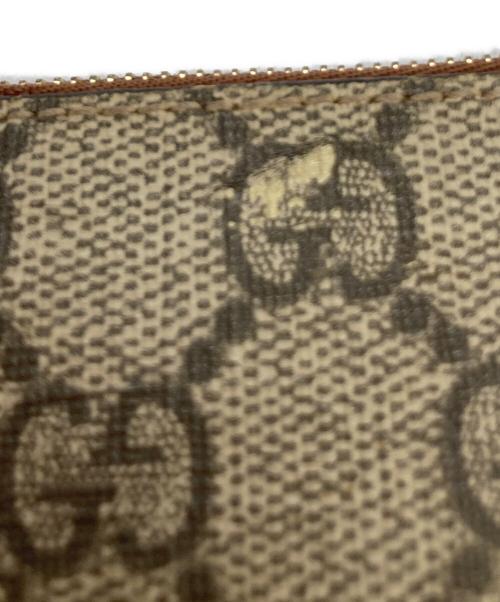 GUCCI（グッチ）GUCCI (グッチ) GGスプリーム キーコインケースの古着・服飾アイテム