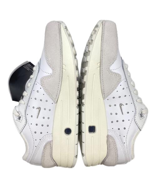 NIKE（ナイキ）NIKE (ナイキ) jacquemus (ジャックムス) Air Max 1 SP ホワイト サイズ:㎝24の古着・服飾アイテム