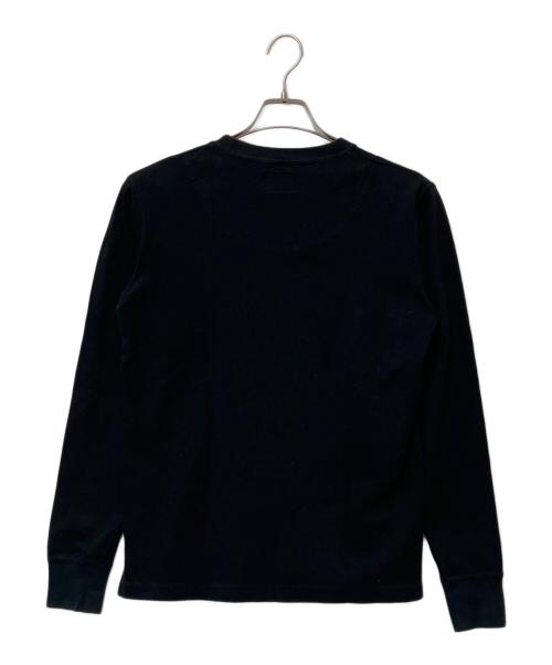 NEIGHBORHOOD（ネイバーフッド）NEIGHBORHOOD (ネイバーフッド) PLAIN/C-CREW.LS ブラック サイズ:Sの古着・服飾アイテム