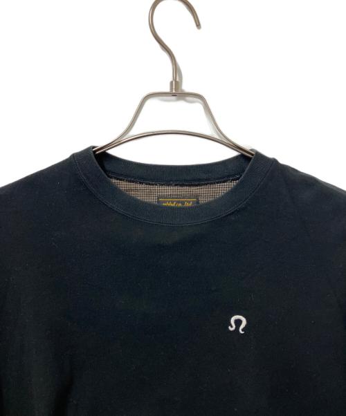 NEIGHBORHOOD（ネイバーフッド）NEIGHBORHOOD (ネイバーフッド) PLAIN/C-CREW.LS ブラック サイズ:Sの古着・服飾アイテム