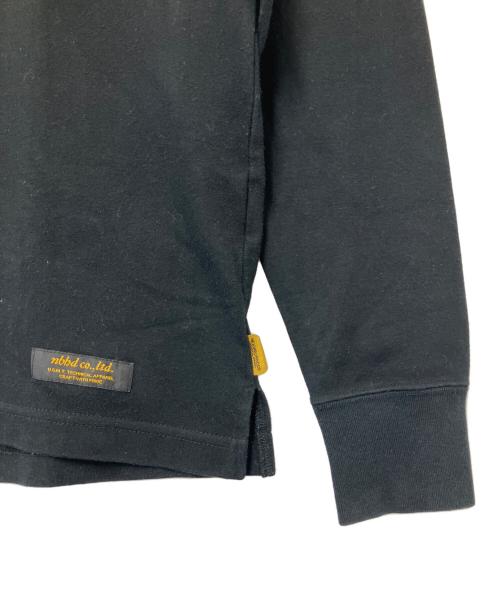 NEIGHBORHOOD（ネイバーフッド）NEIGHBORHOOD (ネイバーフッド) PLAIN/C-CREW.LS ブラック サイズ:Sの古着・服飾アイテム
