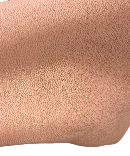 COACH（コーチ）COACH (コーチ) リュック ブラウン×ピンクの古着・服飾アイテム