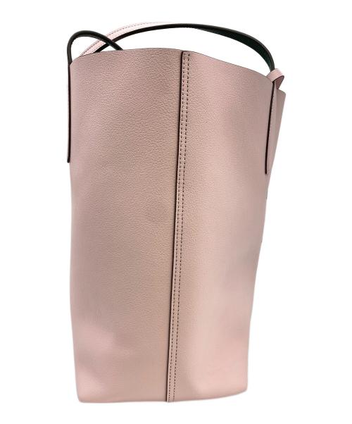 Kate Spade（ケイトスペード）Kate Spade (ケイトスペード) コラーダ トートバッグ ピンクの古着・服飾アイテム