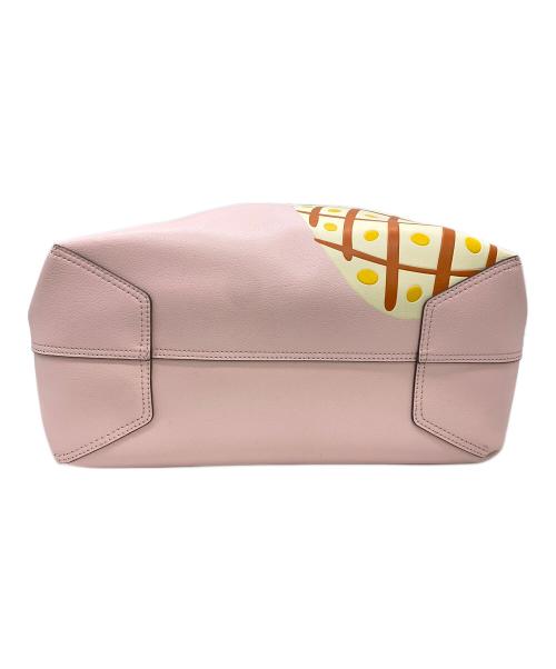 Kate Spade（ケイトスペード）Kate Spade (ケイトスペード) コラーダ トートバッグ ピンクの古着・服飾アイテム