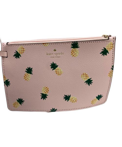 Kate Spade（ケイトスペード）Kate Spade (ケイトスペード) コラーダ トートバッグ ピンクの古着・服飾アイテム