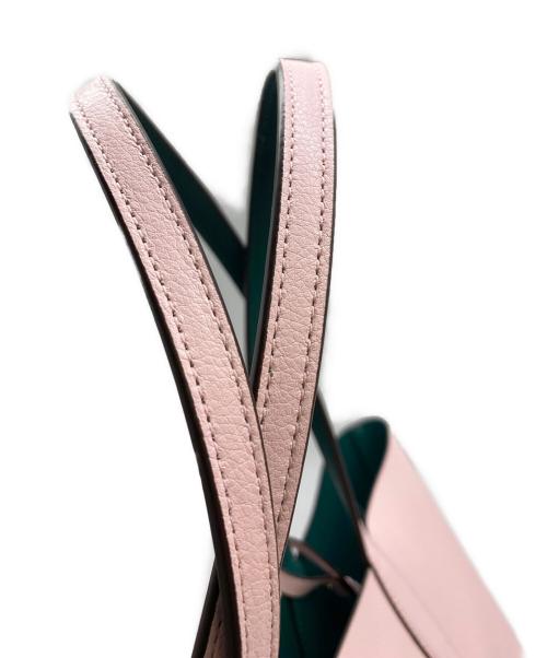 Kate Spade（ケイトスペード）Kate Spade (ケイトスペード) コラーダ トートバッグ ピンクの古着・服飾アイテム