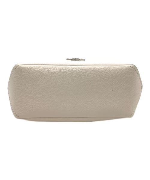 COACH（コーチ）COACH (コーチ) DISNEY (ディズニー) ミニ アビー ダッフル ダンボ ショルダーバッグ アイボリーの古着・服飾アイテム