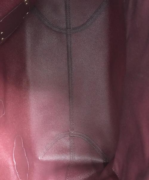 COACH（コーチ）COACH (コーチ) DISNEY (ディズニー) ディズニーシティー トートバッグ ベージュの古着・服飾アイテム