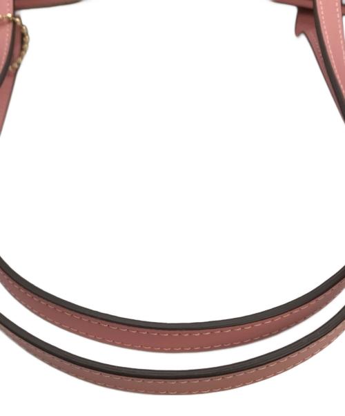 COACH（コーチ）COACH (コーチ) DISNEY (ディズニー) ディズニーシティー トートバッグ ベージュの古着・服飾アイテム