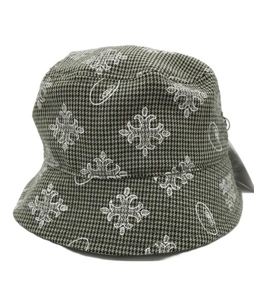 TATRAS（タトラス）TATRAS (タトラス) Coin Parking Delivery (コインパーキングデリバリー) バケットハット ベージュ 未使用品の古着・服飾アイテム