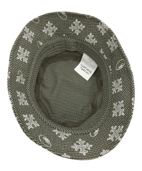 TATRAS（タトラス）TATRAS (タトラス) Coin Parking Delivery (コインパーキングデリバリー) バケットハット ベージュ 未使用品の古着・服飾アイテム