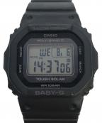 CASIOカシオ）の古着「BABY-G」