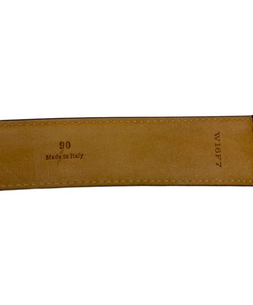 JOHN LOBB（ジョンロブ）JOHN LOBB (ジョンロブ) ベルト ブラック サイズ:90の古着・服飾アイテム