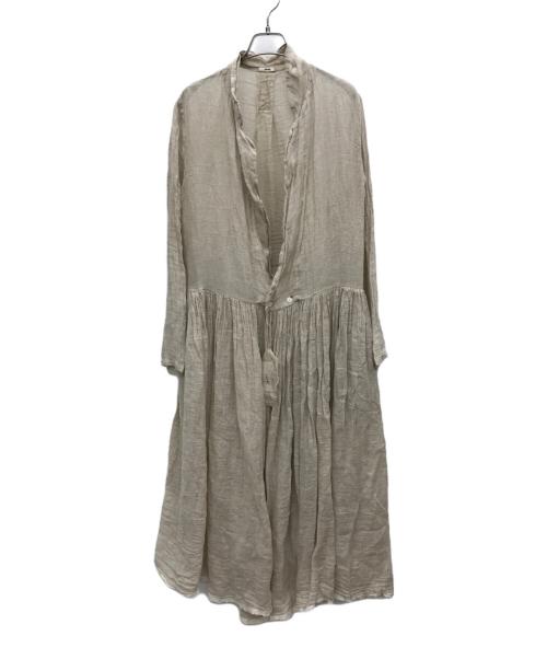 kaval（カヴァル）kaval (カヴァル) Open cache-coeur OP ナチュラル サイズ:Freeの古着・服飾アイテム