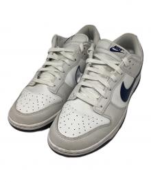 NIKE（ナイキ）の古着「Dunk Low Retro(ダンク LOW レトロ)」｜ホワイト